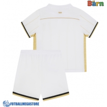 Fotballdrakt Barn Sheffield United Bortedraktsett 2025-26 Kortermet (+ Korte bukser)